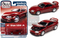 1995 TOYOTA SUPRA RENAISSANCE RED POLY 1/64 SCALE DIECAST CAR MODEL BY AUTO WORLD AWSP090

