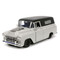 1957 CHEVROLET SUBURBAN WITH FRANKENSTEIN FIGURE 1/24 SCALE DIECAST CAR MODEL BY JADA TOYS 32191
