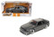 1989 FORD MUSTANG GT FOXBODY MATT BLACK BIG TIME MUSCLE EXCLUSIVE 1/24 SCALE DIECAST CAR MODEL BY JADA TOYS 33605
