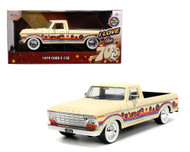 1979 FORD F-150 PICKUP TRUCK I LOVE THE 70'S 1/24 SCALE DIECAST CAR MODEL BY JADA TOYS 31609