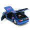 1989 FORD MUSTANG GT FOXBODY I LOVE THE 80'S 1/24 SCALE DIECAST CAR MODEL BY JADA TOYS 31379
