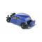 1937 CITROEN TRACTION BLUE 1/18 SCALE DIECAST CAR MODEL BY SOLIDO 1800906