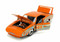 1969 DODGE CHARGER DAYTONA I LOVE THE 60'S 1/24 SCALE DIECAST CAR MODEL BY JADA TOYS 31389

