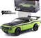 DODGE CHALLENGER SRT8 FAST & FURIOUS 1/24 SCALE DIECAST CAR MODEL BY JADA TOYS 97131