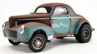 1941 GASSER ALKY HAULER PORK CHOP'S 1/18 SCALE DIECAST CAR MODEL BY ACME 1800920