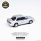 MITSUBISHI GALANT VR-4 GRACE SILVER 1/64 SCALE DIECAST CAR MODEL BY PARAGON PARA64 55108

