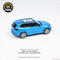 BMW X5 G05 ATLANTIS BLUE 1/64 SCALE DIECAST CAR MODEL BY PARAGON PARA64 55189