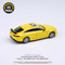 MERCEDES BENZ AMG GT 63 S YELLOW 2018 1/64 SCALE DIECAST CAR MODEL BY PARAGON PARA64 55285

