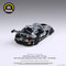 MERCEDES BENZ AMG GT3 EVO 2021 24H SPA #90 MADPANDA MOTORSPORTS 1/64 SCALE DIECAST CAR MODEL BY PARAGON PARA64 55351

