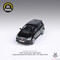 HONDA CIVIC TYPE-E EP3 2001 NIGHTHAWK BLACK 1/64 SCALE DIECAST CAR MODEL BY PARAGON PARA64 55342

