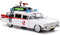 GHOSTBUSTERS ECTO-1 CADILLAC AMBULANCE HOLLYWOOD RIDES 1/24 SCALE DIECAST CAR MODEL BY JADA TOYS 99731