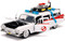 GHOSTBUSTERS ECTO-1 CADILLAC AMBULANCE HOLLYWOOD RIDES 1/24 SCALE DIECAST CAR MODEL BY JADA TOYS 99731
