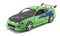 Mitsubishi Eclipse THE FAST & FURIOUS 2001 1/24 Scale Diecast Car Model By Jada 97603