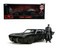 THE BATMAN BATMOBILE & FIGURE WITH LIGHTS 1/18 SCALE DIECAST CAR MODEL BY JADA TOYS 32504

