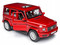 MERCEDES BENZ G CLASS RED 2019 1/24 SCALE DIECAST CAR MODEL BY MAISTO 31531
