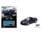 PORSCHE 911 TARGA 4S GENTIAN BLUE METALLIC LIMITED EDITION 1/64 SCALE DIECAST CAR MODEL BY TSM MINI GT MGT00412