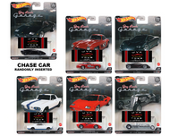 JAY LENOS CAR CULTURE 2022 N CASE OF 10 POSSIBLE CHASE NOT GUARANTEED 1/64 SCALE DIECAST CAR MODEL BY HOT WHEELS FPY86-957N