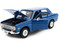 1971 DATSUN 510 BLUE JDM 1/24 SCALE DIECAST CAR MODEL BY MAISTO 31518