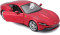 FERRARI ROMA RED 1/24 DIECAST CAR MODEL BY BBURAGO 26029