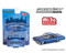 LOWRIDER SET OF 5 4800 MADE EXCLUSIVE 1/64 SCALE DIECAST CAR MODEL BY GREENLIGHT LRSET