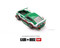 DATSUN FAIRLADY Z 240Z GT V2 GREEN LIMITED EDITION KAIDO HOUSE 1/64 SCALE DIECAST CAR MODEL BY MINI GT KHMG030