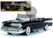1957 CHEVROLET BEL AIR 007 DR NO JAMES BOND 1/18 SCALE DIECAST CAR MODEL BY MOTOR MAX 79831

