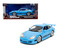 PORSCHE 911 GT3 RS FAST & FURIOUS 1/24 SCALE DIECAST CAR MODEL BY JADA TOYS 33667

