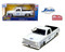 1985 CHEVROLET C10 PICKUP TRUCK LOWRIDER 1/24 SCALE DIECAST CAR MODEL BY JADA TOYS 34313
