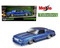 1986 CHEVROLET MONTE CARLO LOWRIDER BLUE 1/24 SCALE DIECAST CAR MODEL BY MAISTO 32542