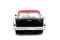 1957 CHEVROLET BEL AIR BLACK WIDOW 1/24 SCALE DIECAST CAR MODEL BY JADA TOYS 30533