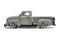 1953 CHEVROLET PICKUP TRUCK EXTRA WHEELS 1/24 SCALE DIECAST CAR MODEL BY JADA TOYS 34023