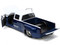 1999 CHEVROLET SILVERADO DUALLY PICKUP TRUCK WITH EXTRA WHEELS 1/24 SCALE DIECAST CAR MODEL BY JADA TOYS 33026

