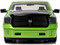 2014 RAM 1500 PICKUP TRUCK & HULK FIGURE MARVEL AVENGERS 1/24 SCALE DIECAST CAR MODEL BY JADA TOYS 99726

