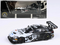 MERCEDES BENZ AMG GT3 EVO 24H SPA MADPANDA MOTORSPORT 1/64 SCALE DIECAST CAR MODEL BY PARAGON PARA64 55356