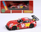 MERCEDES BENZ AMG GT3 EVO 24H SPA 50TH ANNIVERSARY RED 1/64 SCALE DIECAST CAR MODEL BY PARAGON PARA64 55355