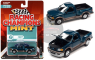 1997 FORD F-150 TRUCK 1/64 SCALE DIECAST CAR MODEL BY RACING CHAMPIONS RCSP022