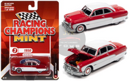 1950 FORD COUPE 1/64 SCALE DIECAST CAR MODEL BY RACING CHAMPIONS RCSP024