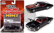 1969 OLDSMOBILE 442 1/64 SCALE DIECAST CAR MODEL BY RACING CHAMPIONS RCSP026