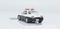 NISSAN SKYLINE GT-R R33 SAITAMA PREFECTURAL POLICE CAR 1/64 SCALE DIECAST CAR MODEL BY INNO INNO64 IN64-R33-JPC 