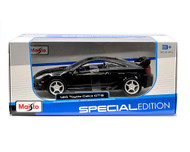 TOYOTA CELICA GT-S BLACK 1/24 SCALE DIECAST CAR MODEL BY MAISTO 31237