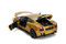 LAMBORGHINI GALLARDO GOLD FAST X FAST & FURIOUS 1/24 SCALE DIECAST CAR MODEL BY JADA TOYS 34924