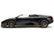 LAMBORGHINI MURCIELAGO ROADSTER BLACK PINK SLIPS 1/24 SCALE DIECAST CAR MODEL BY JADA TOYS 35061