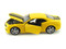 2010 CHEVROLET CAMARO SS RS YELLOW 1/24 SCALE DIECAST CAR MODEL BY MAISTO 31207