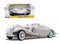 1936 MERCEDES BENZ 500K SPECIAL ROADSTER WHITE 1/18 SCALE DIECAST CAR MODEL BY MAISTO 36055