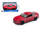 2015 FORD MUSTANG RED 1/18 SCALE DIECAST CAR MODEL BY MAISTO 31197