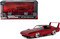 1969 DODGE CHARGER DAYTONA BURGUNDY FAST & FURIOUS 1/24 SCALE DIECAST CAR MODEL BY JADA TOYS 97060