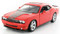 2008 Dodge Challenger SRT8 Orange 1/24 Scale Diecast Car Model By Maisto 31280