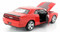 2008 Dodge Challenger SRT8 Orange 1/24 Scale Diecast Car Model By Maisto 31280