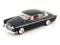 1955 Chrysler C300 Black 1/24 Scale Diecast Car Model By Motor Max 73302