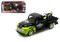 1948 Ford F1 Pick Up Truck Black & Green & FL Panhead Harley Davidson Motorcycle 1/24 Scale Diecast Model By Maisto 32171